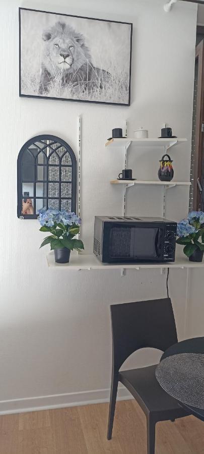 Studio City 5 De La Contrescarpe D'Amiens Dış mekan fotoğraf