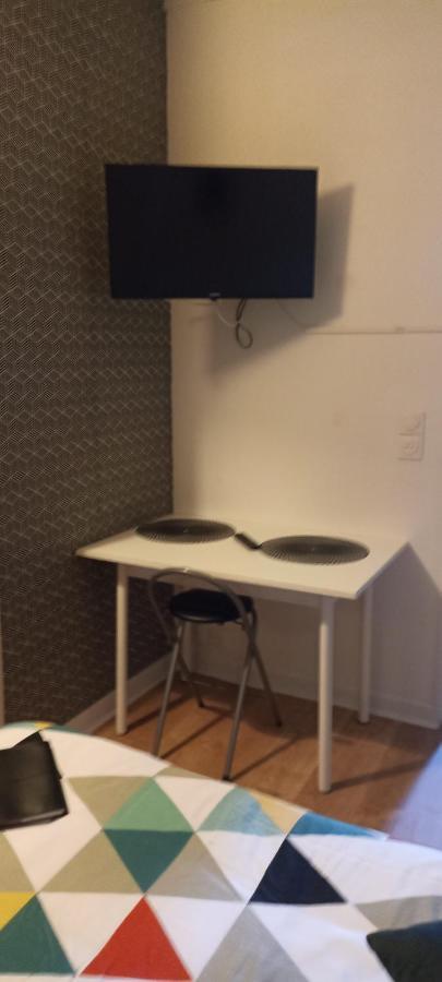 Studio City 5 De La Contrescarpe D'Amiens Dış mekan fotoğraf